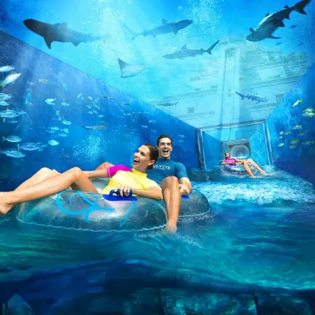 Atlantis, the Palm