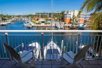 Marina Del Mar Resort and Marina - Meerblick
