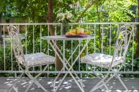 Luxury Rooms with Balcony