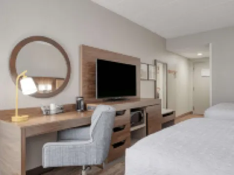 Hampton Inn Washington Court House Area Hotels in Fayette County