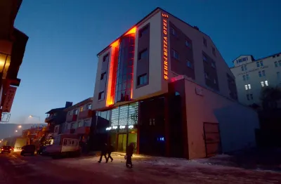 Sehr-I Beyza Hotel โรงแรมใน
