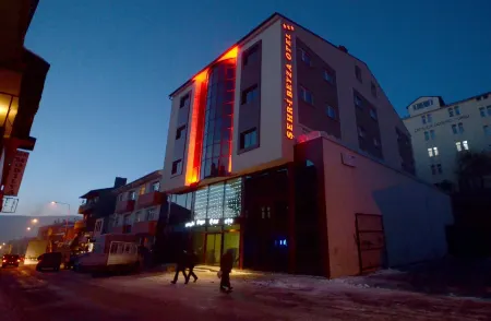 Sehr-I Beyza Hotel Отели в г. Сарыкамыш