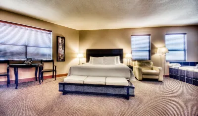 Podollan Inn & Spa - Grande Prairie Hotels in 