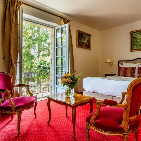 Hotel Restaurant le Centenaire