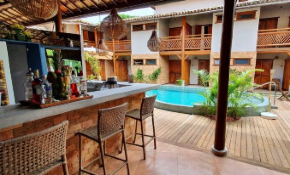 Pousada Casa de Praia