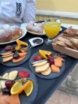 Sei Stelle - breakfast