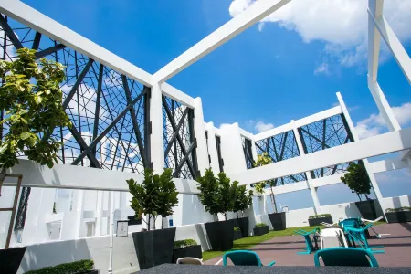 Econest Apartment Отели рядом с достопримечательностью «Университет Ридинг Малайзия»