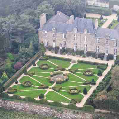 Château de La Ballue Hotel Exterior