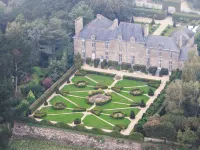 Château de La Ballue - Teritoria Hotels in Bazouges-la-Perouse