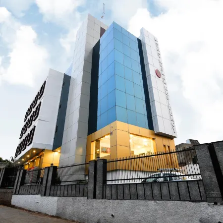 Madhav Muskan Residency