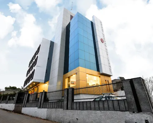 Madhav Muskan Residency Hotels in Mathura
