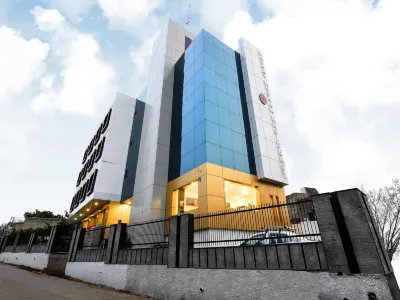 Madhav Muskan Residency Отели в г. Матхура