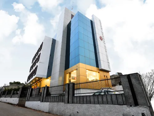 Madhav Muskan Residency Hotels in Mathura