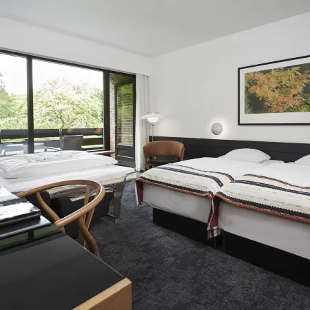 Munkebjerg Hotel