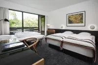 뮌켄비어그 호텔  호텔