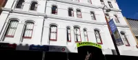 Backpackers Imperial Hotel Hotels in 