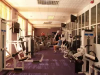 Palace Hotel & Spa - Gym