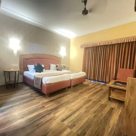 Cama Rajputana Club Resort