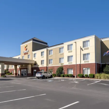 Comfort Suites Foley - North Gulf Shores