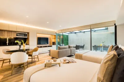 유토픽 팔라시오 폴란코 바이 율리브 Centro Banamex 주변 호텔