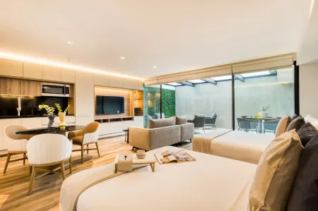 Utopic Palacio Polanco by Uliv Отели рядом с достопримечательностью «Centro Banamex»