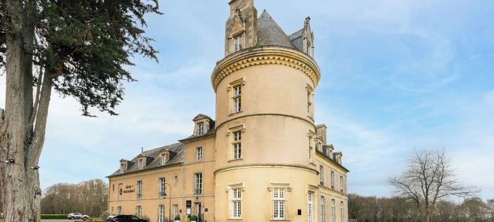 Château de Boisgelin - Hôtel & Restaurant Mathieu Kergourlay Ξενοδοχεία στην πόλη Cotes-d'Armor