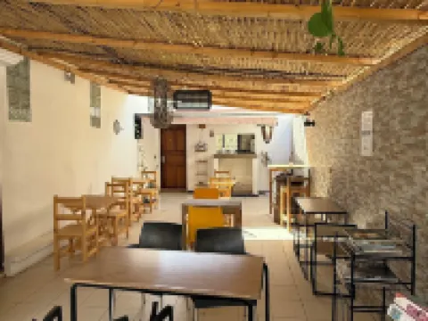 ヴィラジェード ダカールのホテル