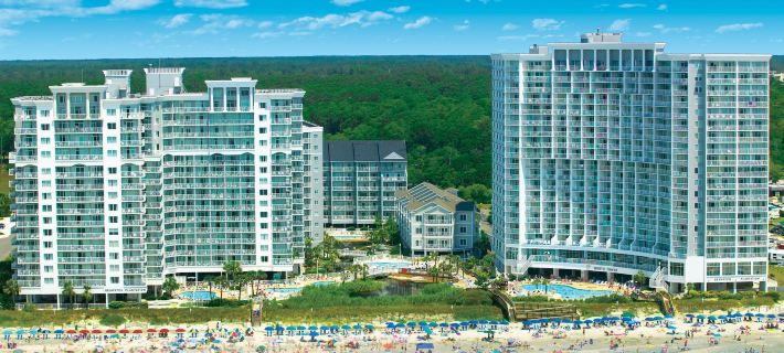 Sea Watch Resort Hotels in Myrtle Beach