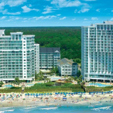 Sea Watch Resort Hotels near Alabama Theater