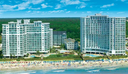 Sea Watch Resort - Scenic