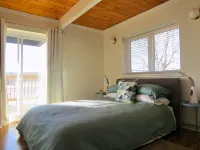The Fourth Lock Bed & Breakfast - balcón