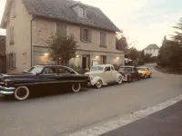 L'Auberge de Teissières Hotels in Raulhac