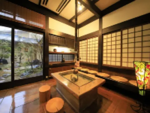 皆生風雅 米子のホテル