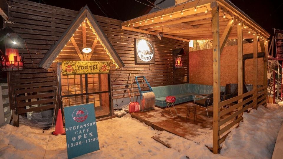 Youtei Hostel