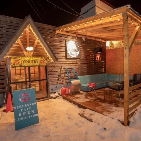 Youtei Hostel