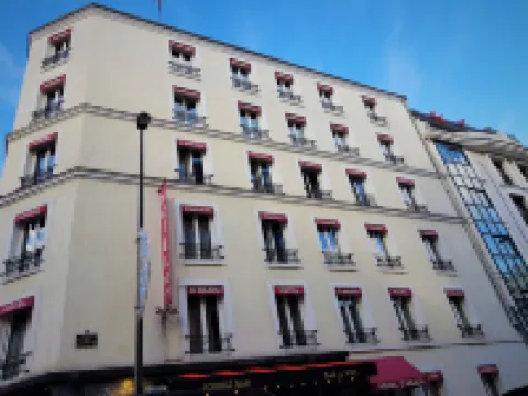 Hôtel d'Anjou Hotels near LVMH Fragrance Brands