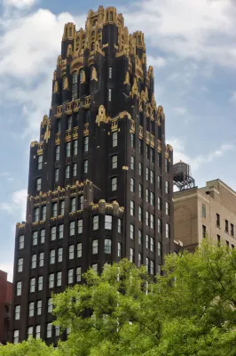 Bryant Park Hotel Hotels in New York