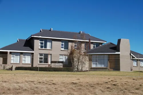 Grasslands Conference and Wedding Venue Hotel a Govan Mbeki Municipality