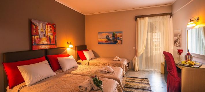 Kyparissia Beach Hotel Hotels in Messenia