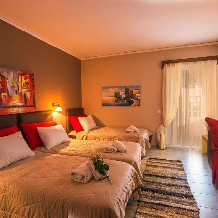 Kyparissia Beach Hotel