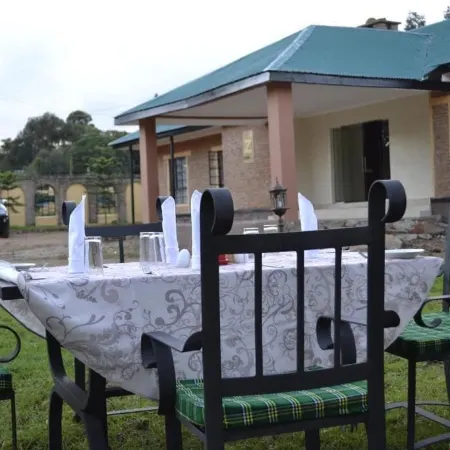 Zakinn Hotel Gangilonga