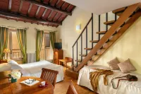 Bollo Apartments Hôtels à : Rione VI Parione