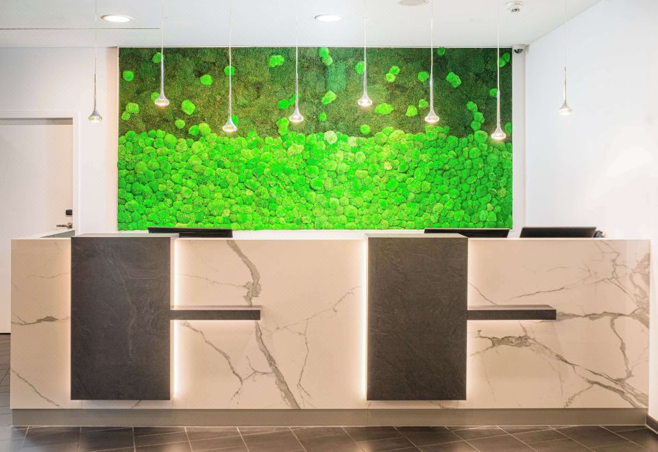 베스트 웨스턴 호텔 에어포트 프랑크푸르트 객실