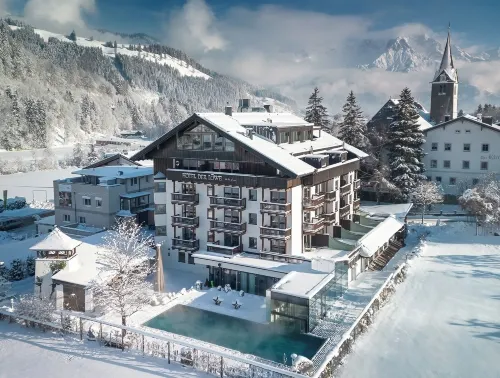 Hotel der Löwe Lebe Frei Hotels in Leogang