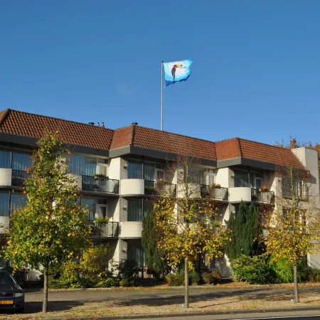 Van der Valk Hotel de Molenhoek-Nijmegen Отели рядом с достопримечательностью «Парк Гофферт»