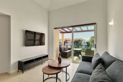 Cassiopeia Penthouse Hotels in Maleme