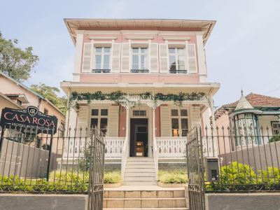 Casa Rosa Hotel Boutique