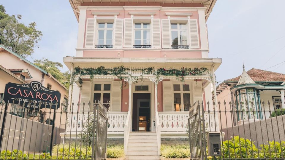 Casa Rosa Hotel Boutique