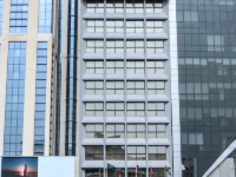 Oasis Hotel クウェートのホテル