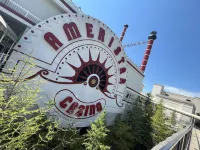 Ameristar Casino Hotel Vicksburg, Ms. Hotel in zona Lower Mississippi River Museum and Interpretive Center